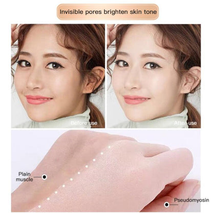 Small Mushroom Head Cushion BB Cream Concealer Isolation Liquid Foundation