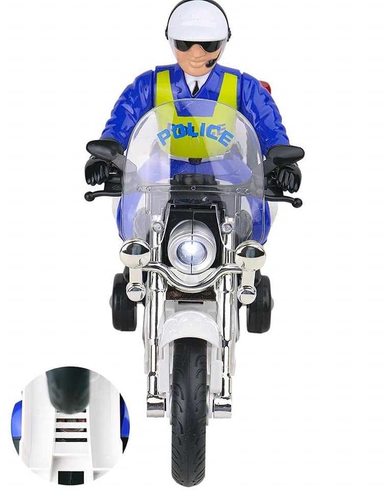 Police Motorcycle