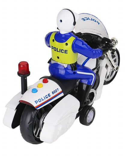 Police Motorcycle