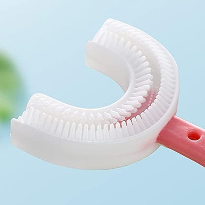 Kids U-Shaped Toothbrush