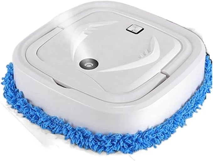 Smart Robot Vacuum Cleaner