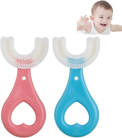 Kids U-Shaped Toothbrush