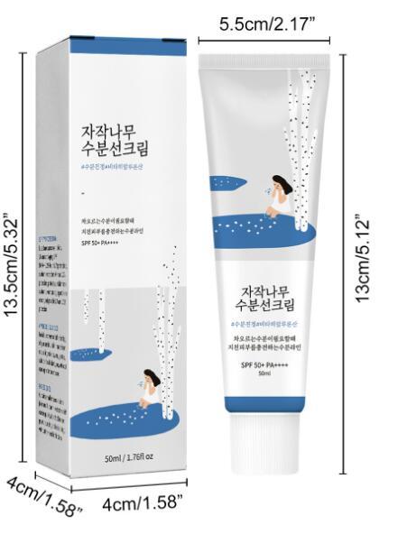 Anti-strong Sun Exposure UV Protection Oil Control Cream