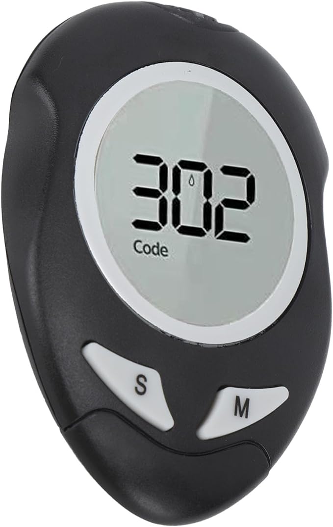 Blood Glucose Meter