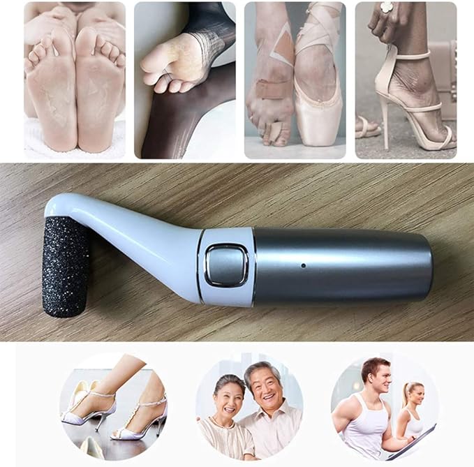 Callus Remover And Nail Care