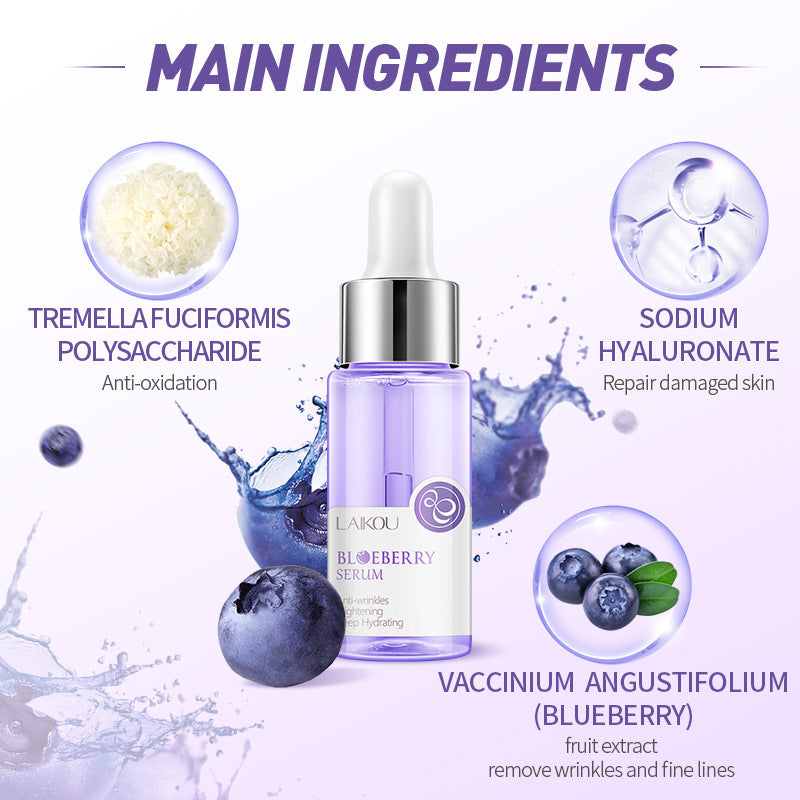 Moisturizing Facial Blueberry Moisturizing Toner