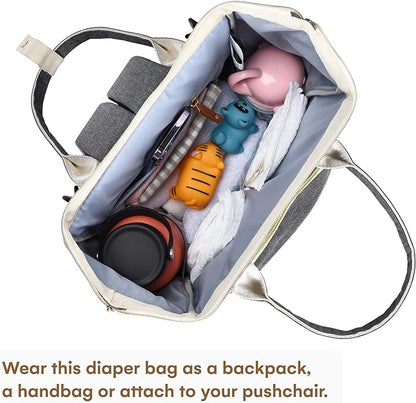 Baby Foldable Backpack