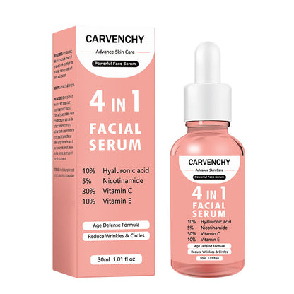 Advance Skin Care 4 In 1 FACIAL SERUM