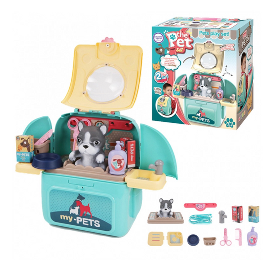 The Pet Set Bag