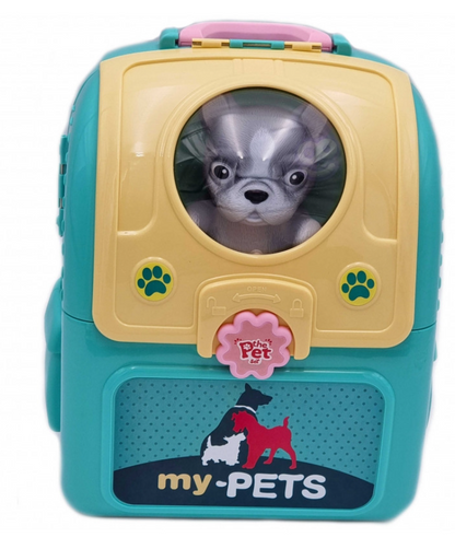 The Pet Set Bag