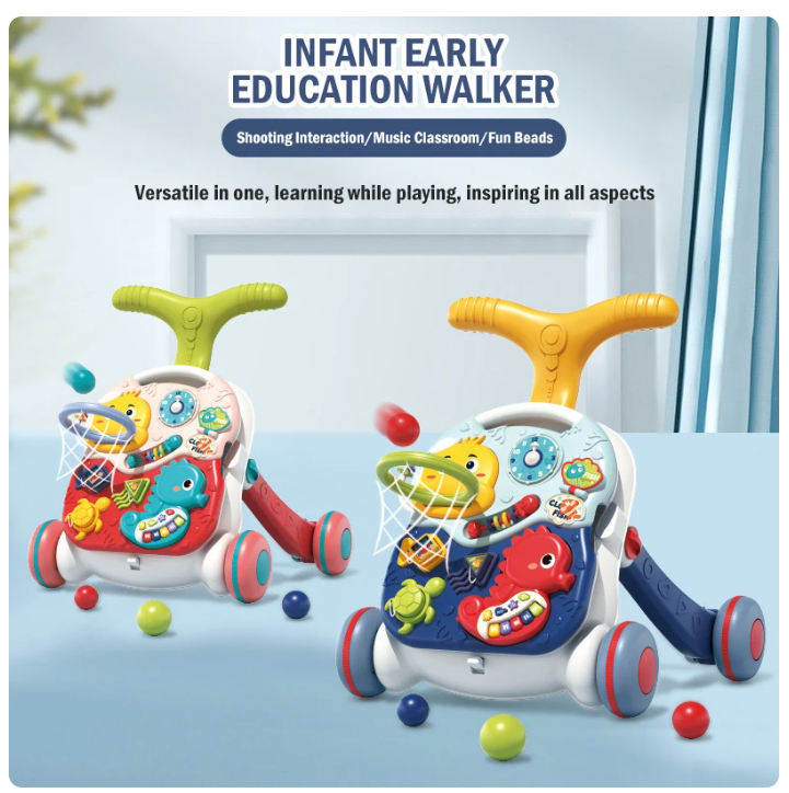 Music Stroller Toy