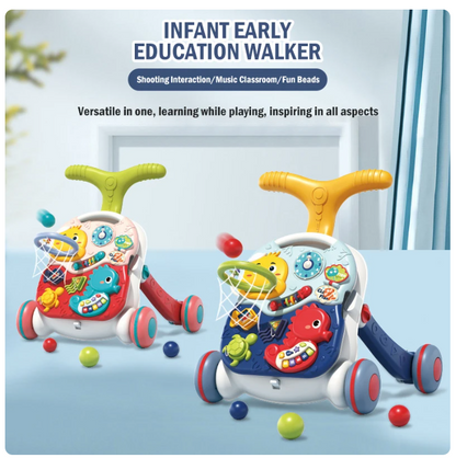 Music Stroller Toy