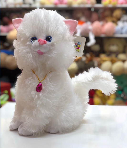 Cat Plush Toy (36cm)