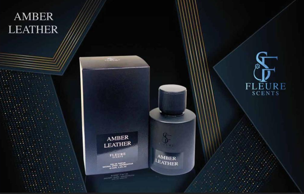 Amber Leather Perfume