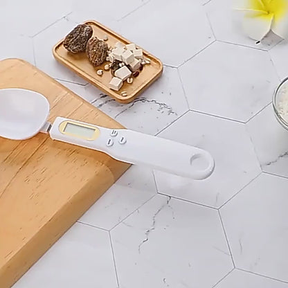 Digital Spoon Scale