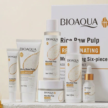 Bioaqua Facial Care Set