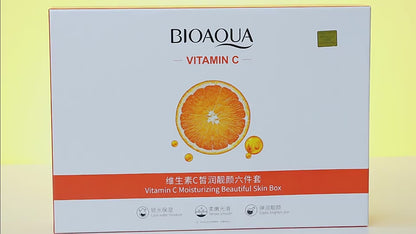 Bioaqua Facial Care Set