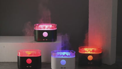 Flame Aroma Diffuser LA-0630-1