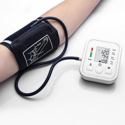 Electronic Blood Pressure Monitor